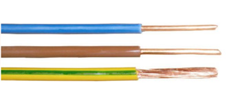 PVC Single Cores Flexible Cable - Eco-Flex Cable Engineering